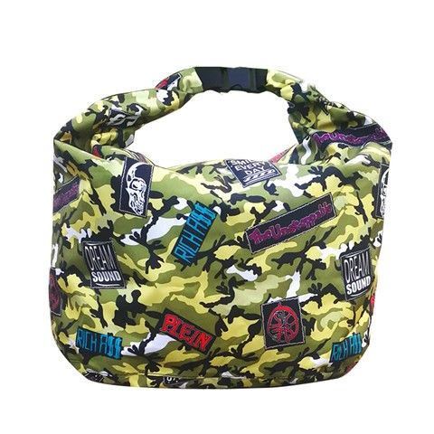 Live fish bags (minus) green (heavy)